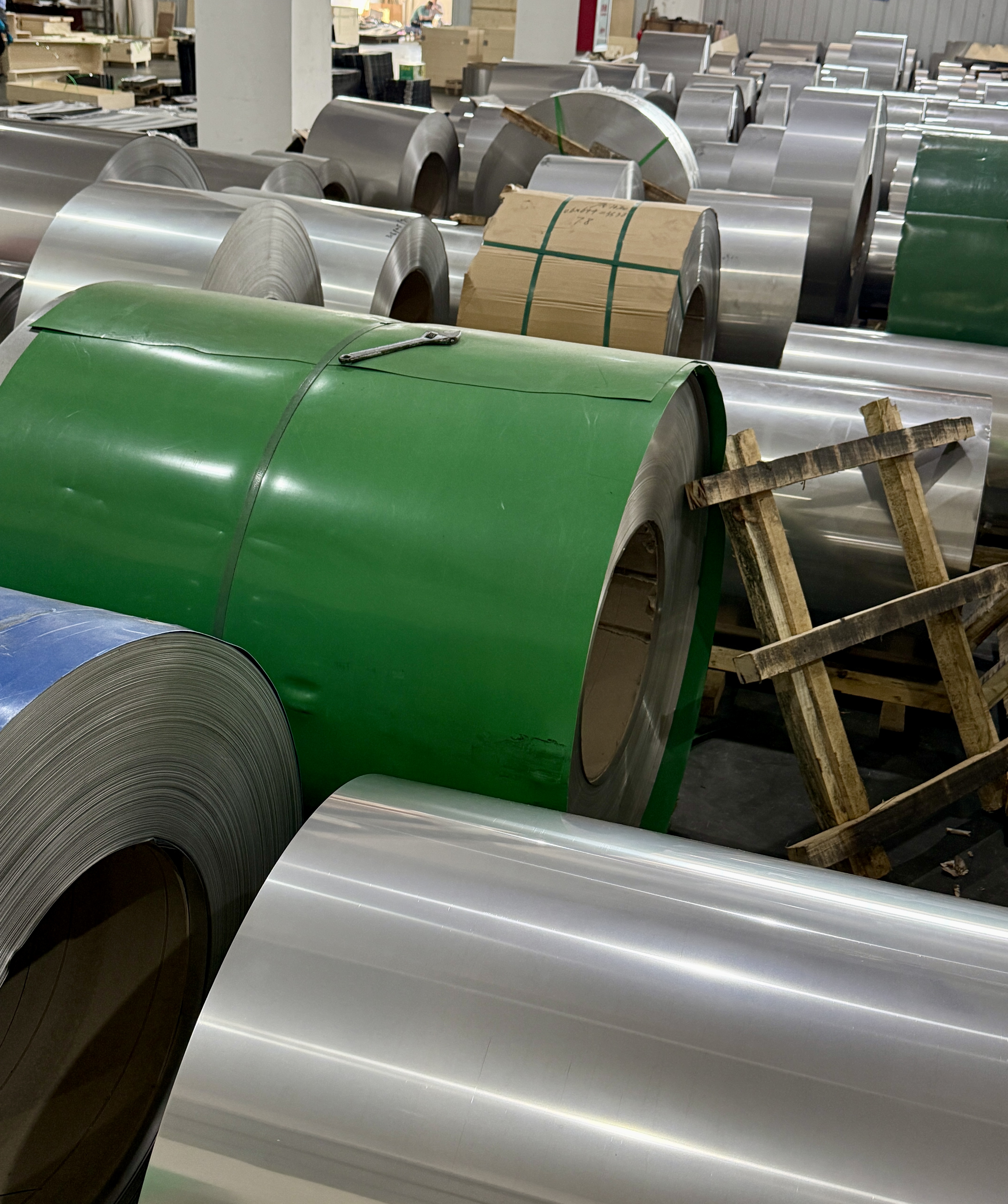 Raw materials and preparation