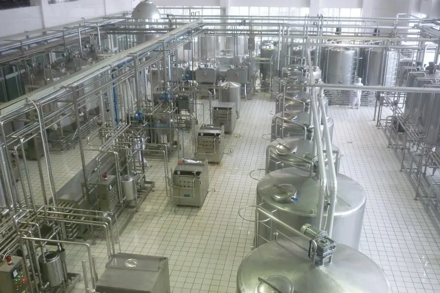 Food & Beverage