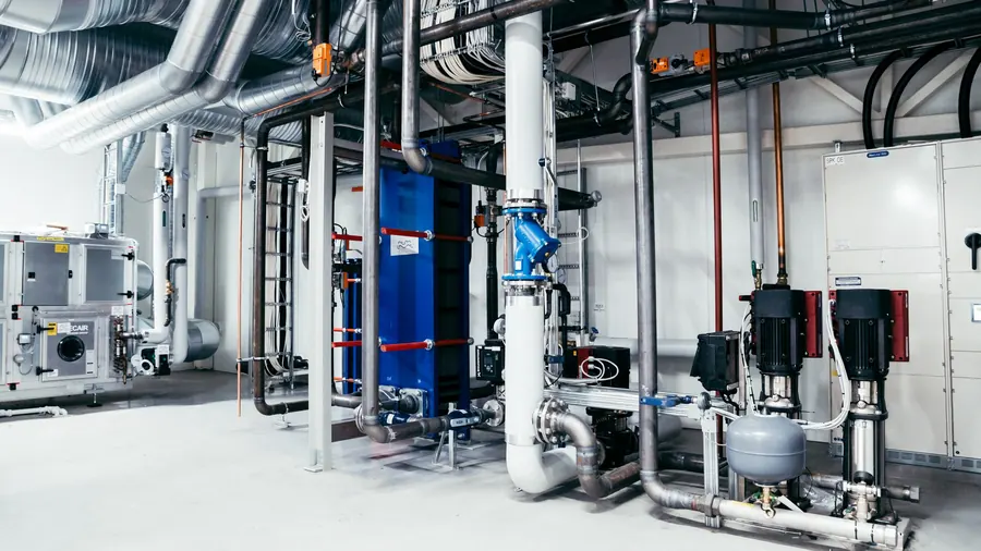 HVAC & District Energy