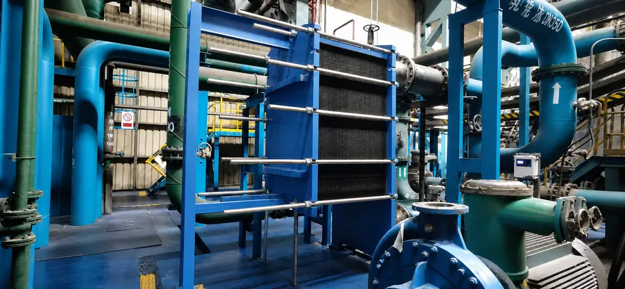 Maanshan Steel Plant