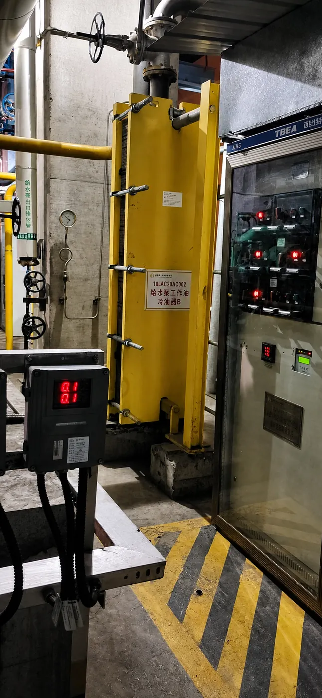 Henglian Wucaiwan Power Plant project site 2