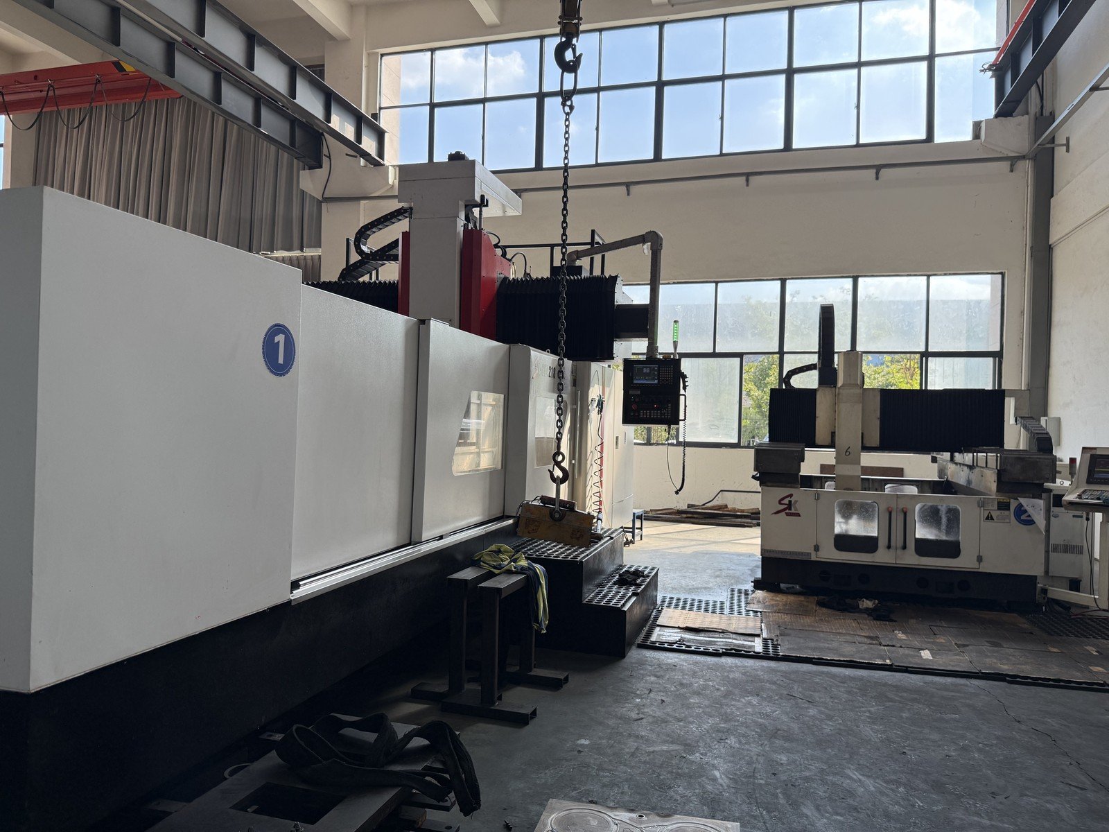 CHENHE precision machining equipment