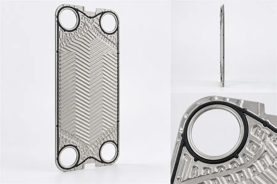 CHENHE replacement heat exchanger plates